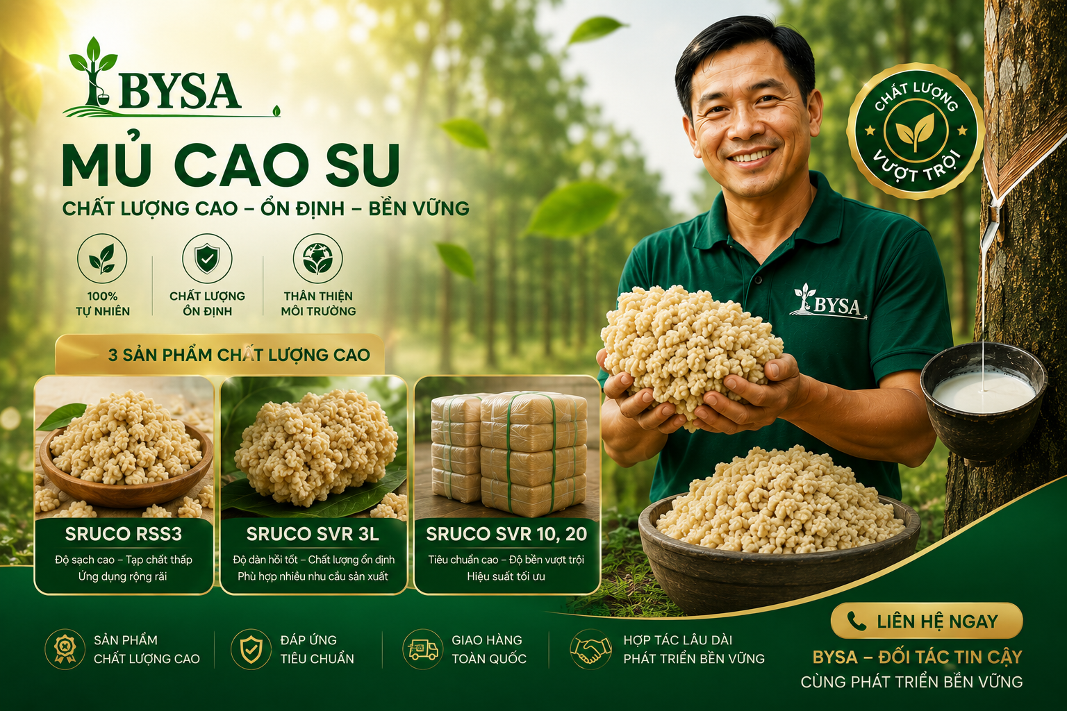 BYSA Co., Ltd
