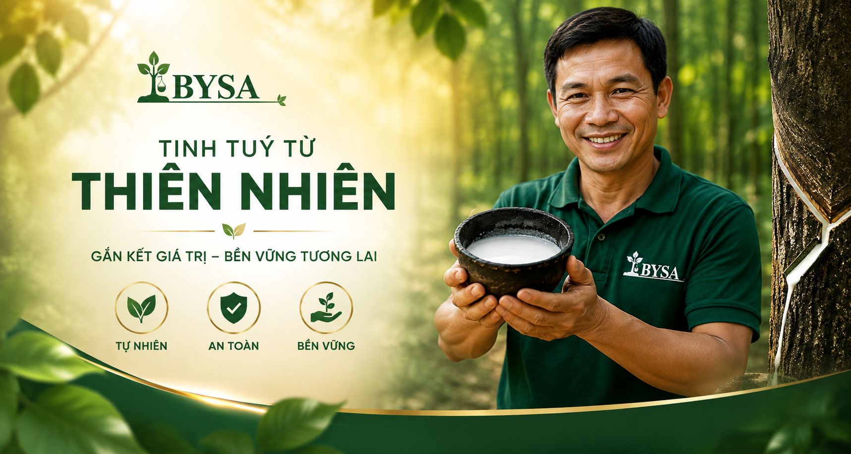 Công Ty TNHH Thực Phẩm và Nước Giải Khát BYSA